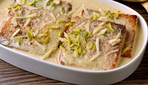 Bread Halwa